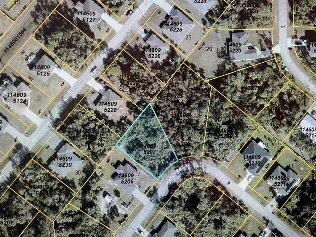 LOT 7 HADER ROAD, North Port, FL 34288