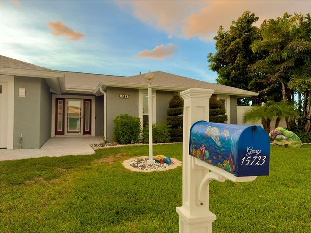 15723 DONZI DRIVE, Hudson, FL 34667
