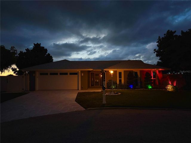 15723 DONZI DRIVE, Hudson, FL 34667
