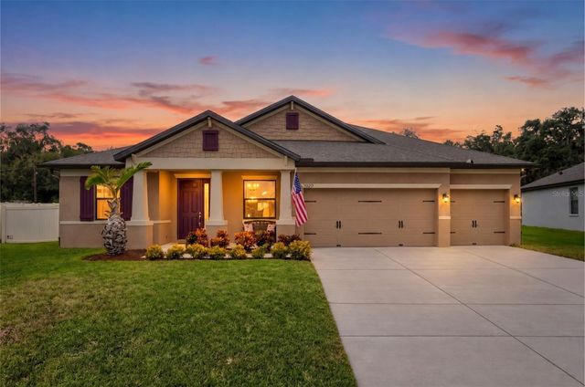 11020 BRAHMAN RANCH CIRCLE, Riverview, FL 33578