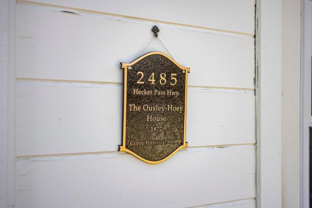 2485 Hecker Pass Road, Gilroy, CA 95020
