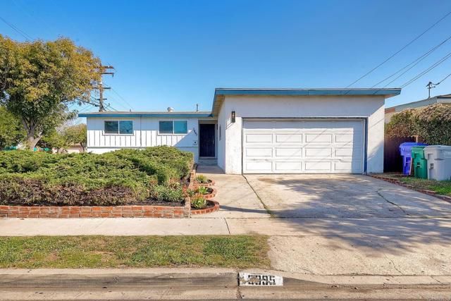 3895 Hatton Street, San Diego, CA 92111