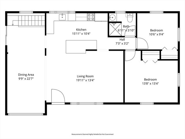 5 Wellesley Ave, Worcester, MA 01605