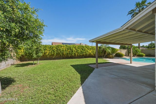 7314 W BLOOMFIELD Road, Peoria, AZ 85381