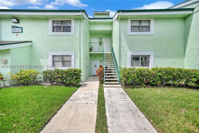 4021 NW 87th Ave 4021, Sunrise, FL 33351