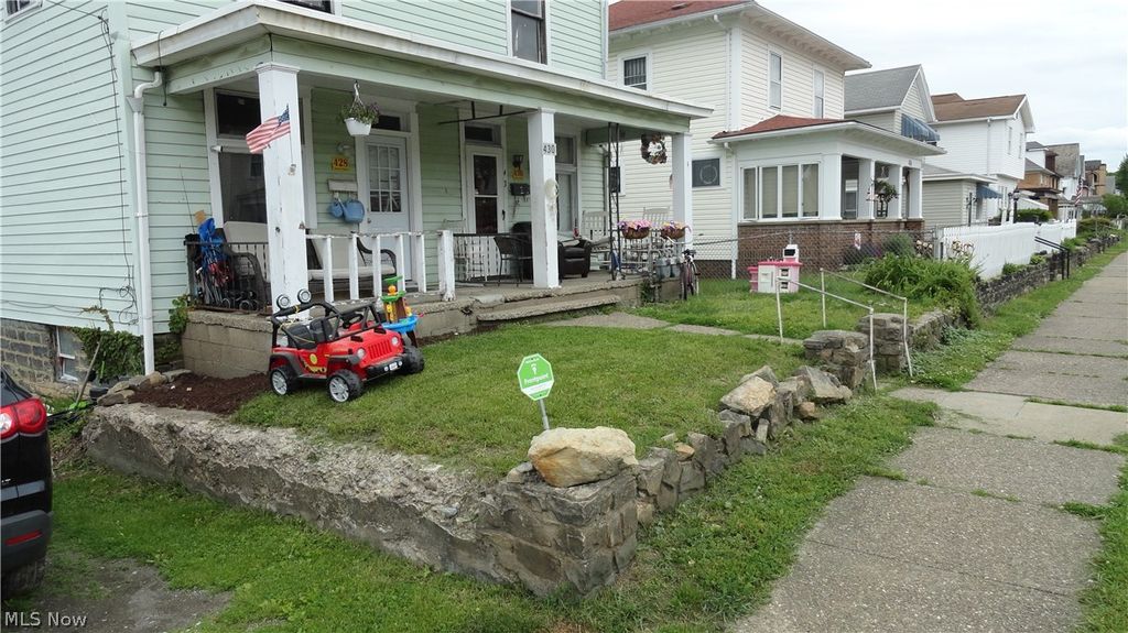 428-430 Grant Street, Newell, WV 26050