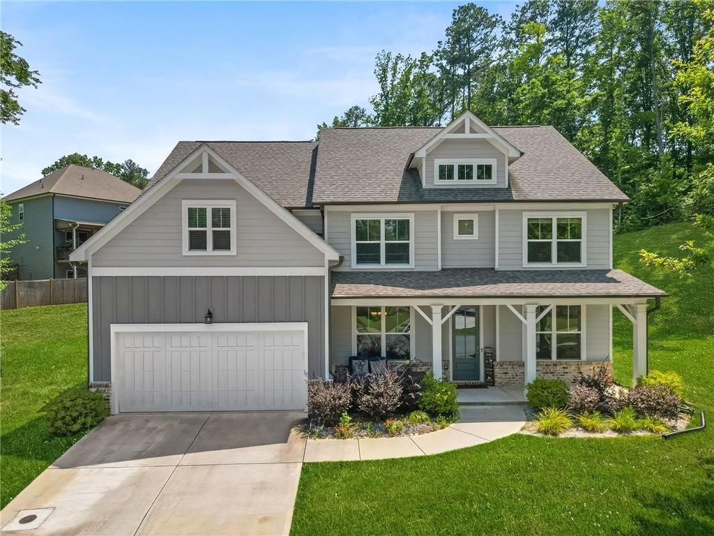 41 Riverrock Trail, Dallas, GA 30157
