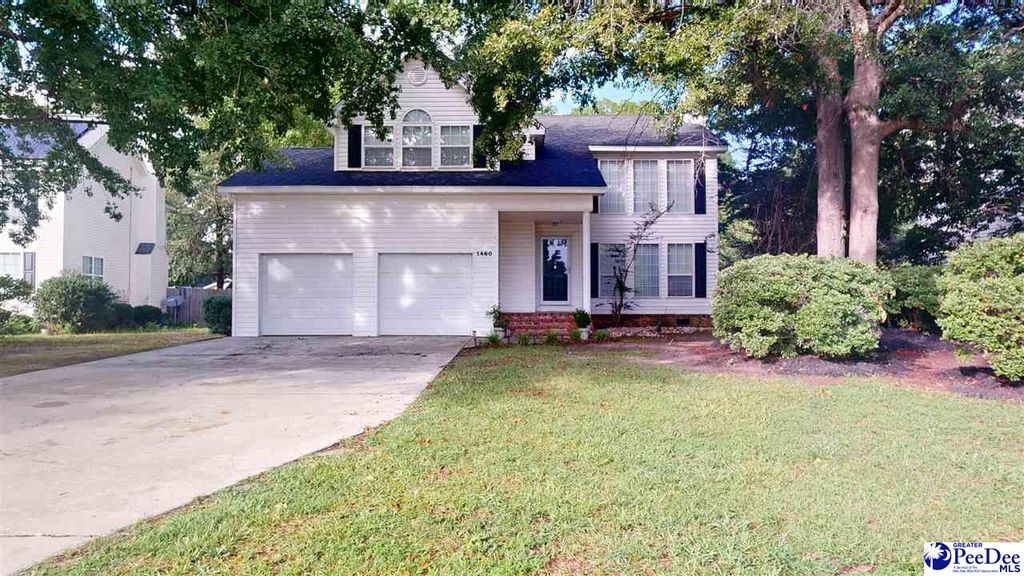 1460 Chandler Circle, Florence, SC 29505