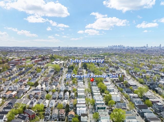 56 Conwell Ave 1, Somerville, MA 02144