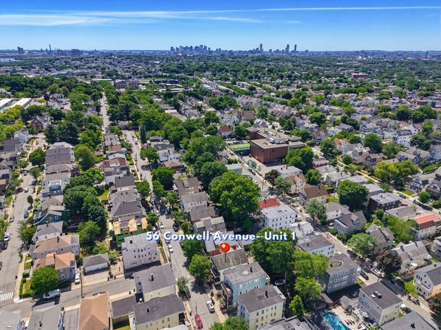 56 Conwell Ave 1, Somerville, MA 02144
