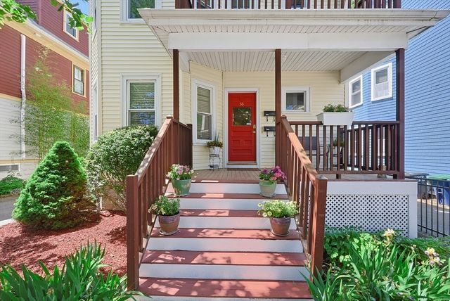 56 Conwell Ave 1, Somerville, MA 02144