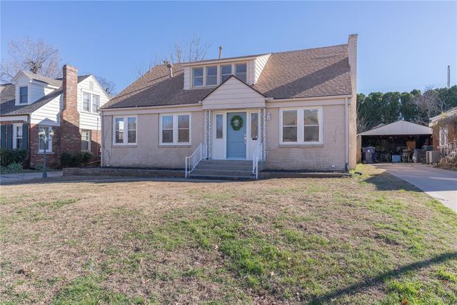 2128 NW 25th Street, Oklahoma City, OK 73107