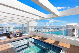 900 Brickell Key Blvd PH3403, Miami, FL 33131