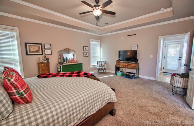 3205 W Van Buren Court S, Broken Arrow, OK 74011