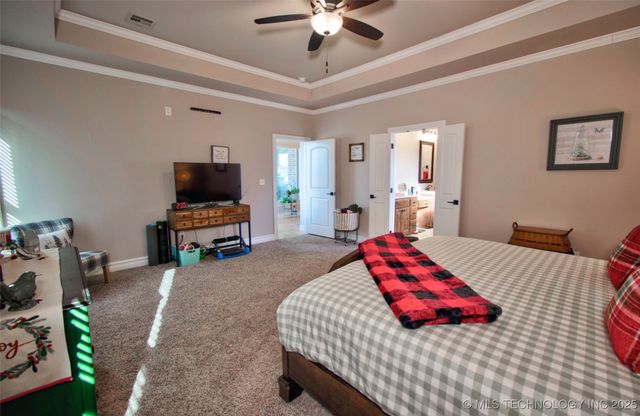 3205 W Van Buren Court S, Broken Arrow, OK 74011