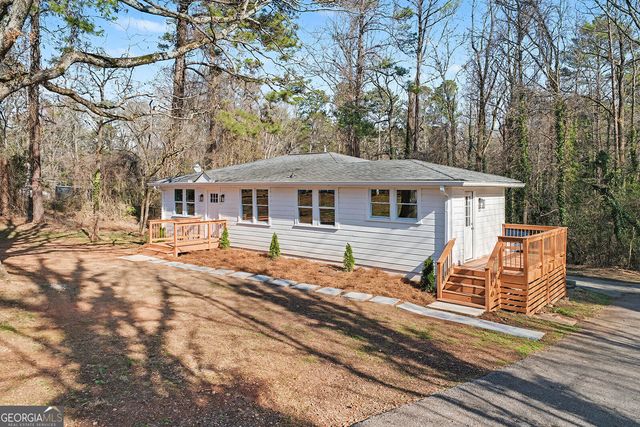 5284 Campbellton Road SW, Atlanta, GA 30331