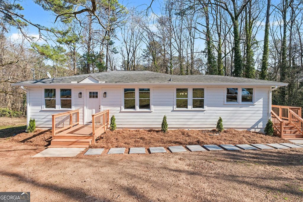 5284 Campbellton Road SW, Atlanta, GA 30331
