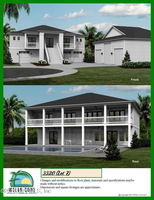 3641 WELLS LANDING Court, Jacksonville, FL 32277