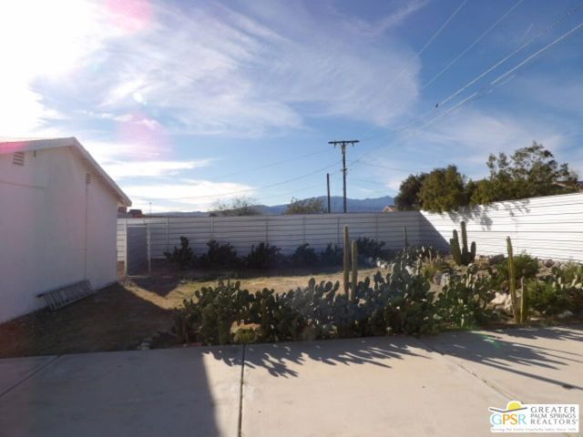 65798 5th Street, Desert Hot Springs, CA 92240