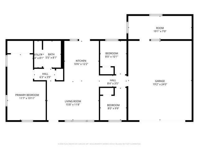 1074 Center Street, Martinsville, IN 46151