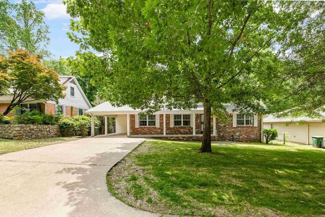7101 Archwood Drive, Little Rock, AR 72204