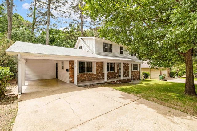 7101 Archwood Drive, Little Rock, AR 72204