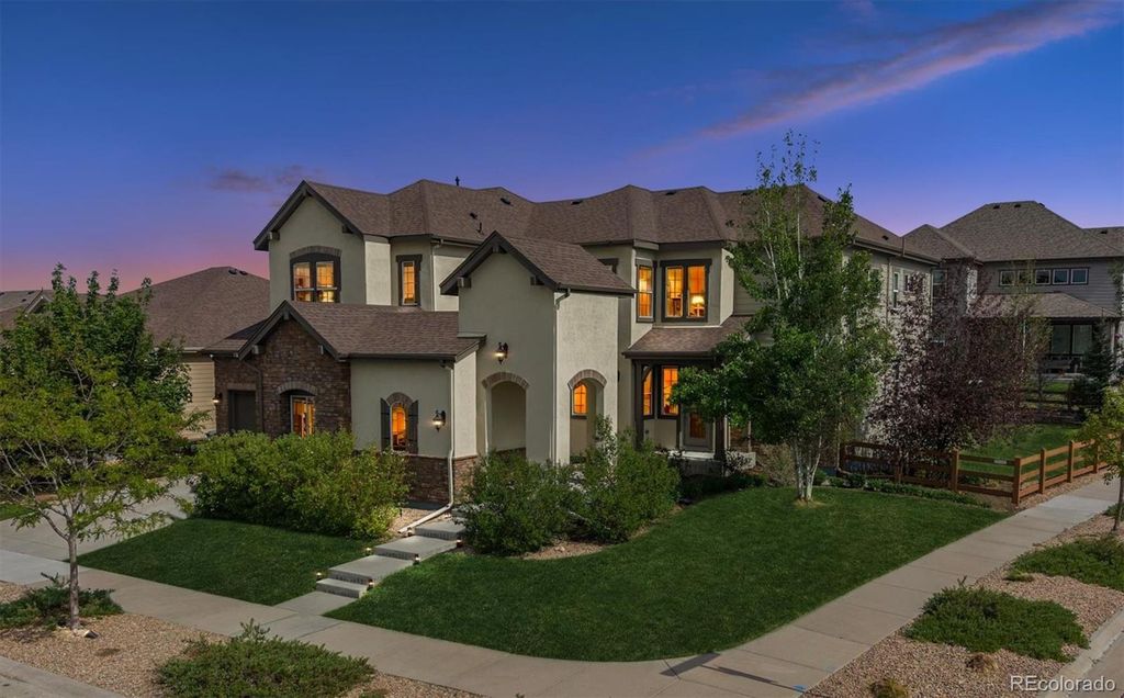 19742 W 95th Place, Arvada, CO 80007