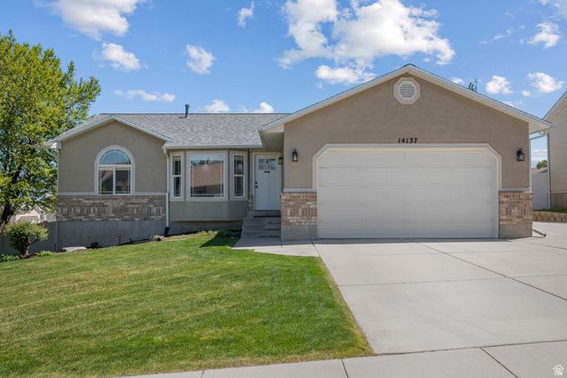 14137 S BEN LOMOND PEAK DR, Riverton, UT 84096