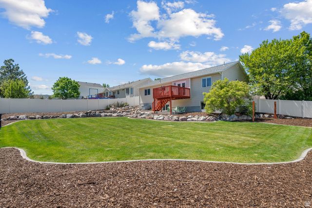 14137 S BEN LOMOND PEAK DR, Riverton, UT 84096