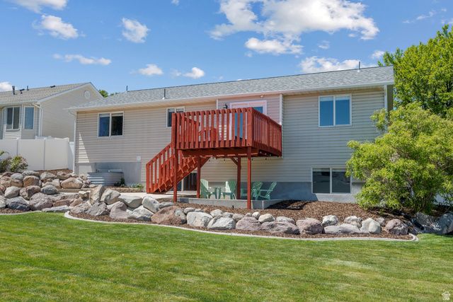 14137 S BEN LOMOND PEAK DR, Riverton, UT 84096