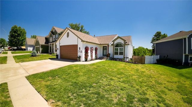 713 N Cloverdale Avenue, Independence, MO 64056