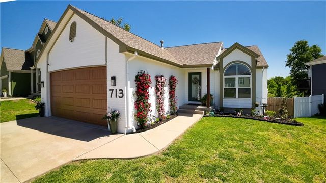 713 N Cloverdale Avenue, Independence, MO 64056