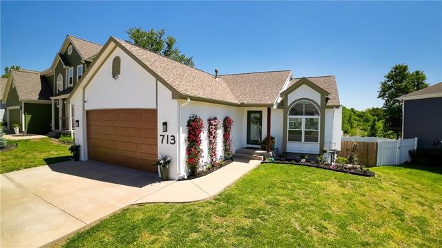 713 N Cloverdale Avenue, Independence, MO 64056