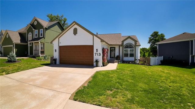 713 N Cloverdale Avenue, Independence, MO 64056