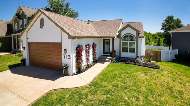 713 N Cloverdale Avenue, Independence, MO 64056