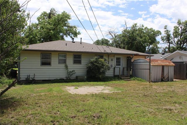 1418 Gannon Avenue, Enid, OK 73703