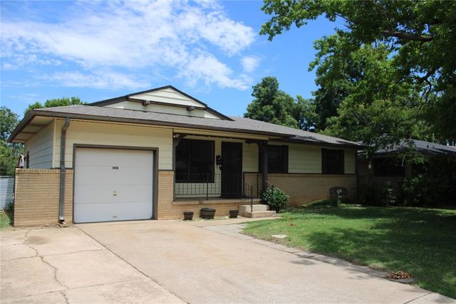 1418 Gannon Avenue, Enid, OK 73703