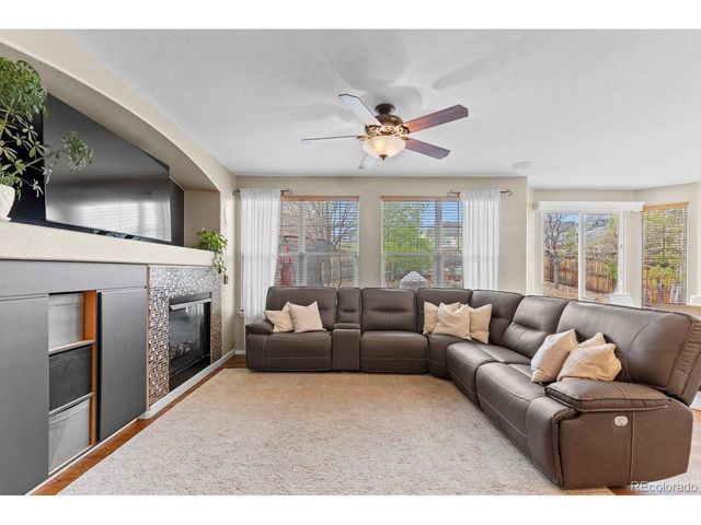 5415 S Flat Rock Way, Aurora, CO 80016