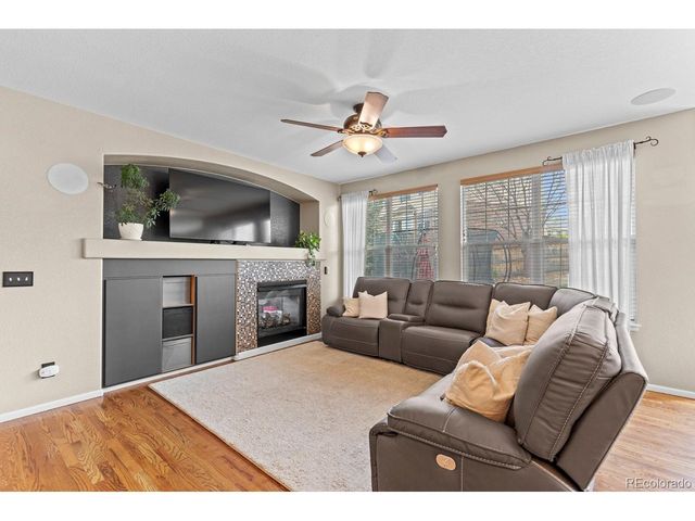 5415 S Flat Rock Way, Aurora, CO 80016