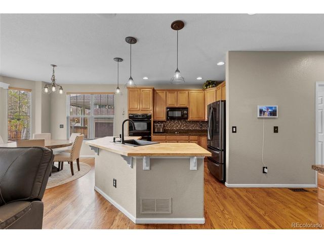 5415 S Flat Rock Way, Aurora, CO 80016