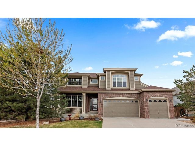 5415 S Flat Rock Way, Aurora, CO 80016