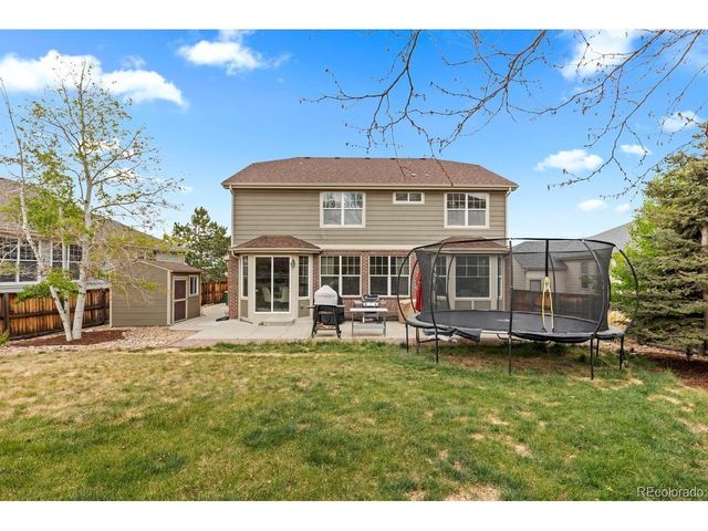 5415 S Flat Rock Way, Aurora, CO 80016