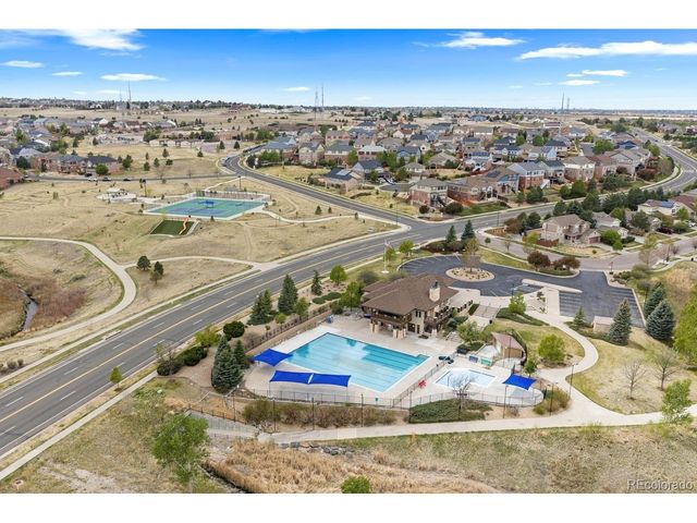 5415 S Flat Rock Way, Aurora, CO 80016