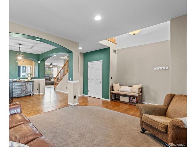5415 S Flat Rock Way, Aurora, CO 80016