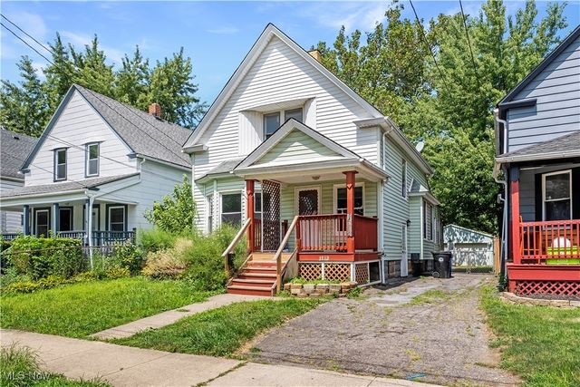 3712 Daisy Avenue, Cleveland, OH 44109