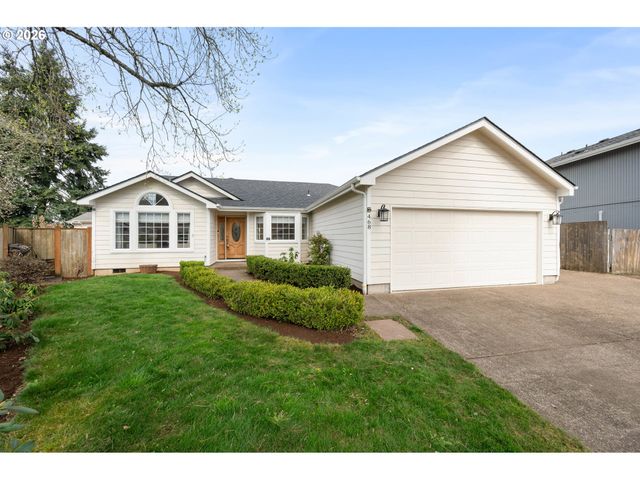 468 72ND St, Springfield, OR 97478