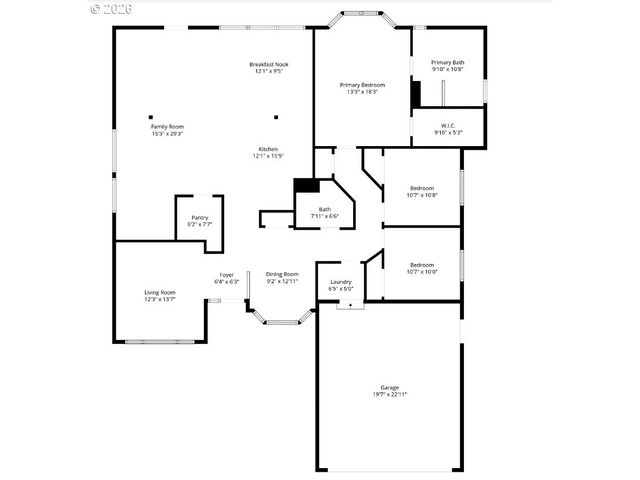 468 72ND St, Springfield, OR 97478