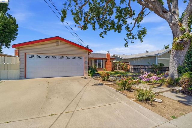 4311 Cahill St, Fremont, CA 94538