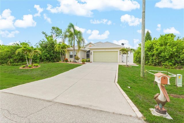 117 BEAU RIVAGE DRIVE, Rotonda West, FL 33947