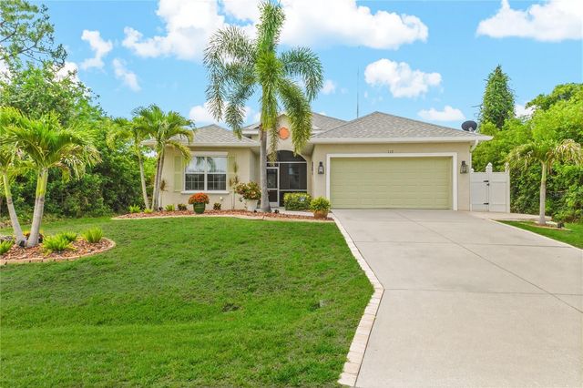 117 BEAU RIVAGE DRIVE, Rotonda West, FL 33947